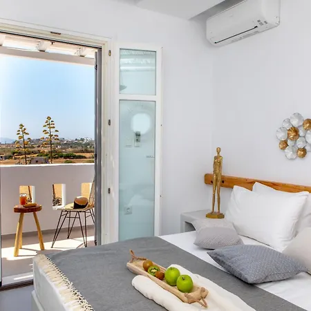 Villa Argana Naxos *